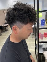 ディーボーイ 健軍店(D-BOY)&nbsp;メンズパーマ／スペインカール