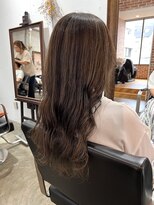 ヴィップルーム(viproom)&nbsp;マッシュショート/アッシュカラー/シースルバング/大人ボブ