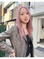 クラン(clan)&nbsp;ペールピンク