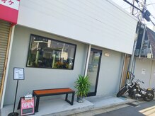 ガブ(GABU.)の雰囲気（HAIR WORKS GABU.～good hair day～）