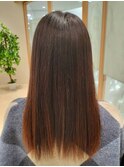 手触りアップ☆人気色！ナチュラルブラウン7トーン/10
