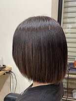 アルター(aL ter)&nbsp;【まとまるボブ】小顔/ワンレン