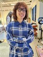 ビハインドザカーテン(BEHIND THE CURTAIN) カット、パーマ癖毛を活かしたスタイリングが楽しくなるヘアを！