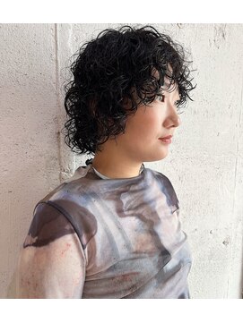 エイト 福岡天神店(EIGHT fukuoka) スパイラルパーマ