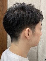 シルフィ(sylph) ビジネススタイル メンズカット 白髪染め 57