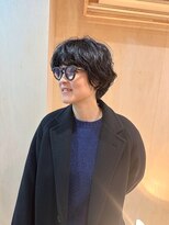 ハマモト&nbsp;ニュアンスパーマ