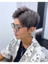 ネオン(neon)&nbsp;アッシュグレー【柿本拓】