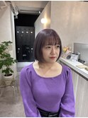 透明感抜群ラベンダー