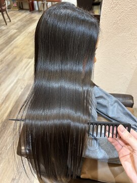 フェイバー 警固店(FAVOR) 髪質改善/縮毛矯正/ストレート/トリートメント/オージュア