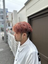 スウェル 船橋店(Swell)&nbsp;#ニュアンスパーマ#スペインカール#スパイキーショート#船橋駅