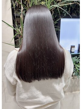 ラック 由比ヶ浜(LUCK) 酸性ストレート/髪質改善ストレート