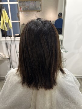 コークス 原宿 表参道(COKETH) お悩み改善/縮毛矯正/髪質改善ストレート/ストレートパーマ