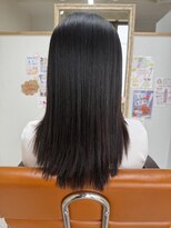 アルバ(aLba)&nbsp;【村上　慶太】ツヤ髪セミロング　《江坂駅/ツヤ髪セミロング》