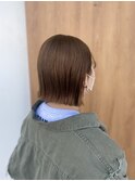 コンパクトボブ