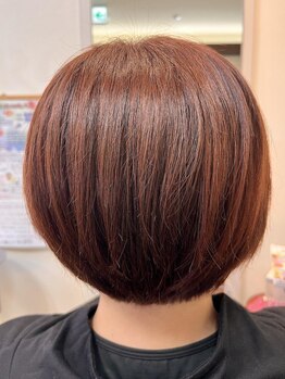プロビューティーサロン(PRO BeautySalon)の写真/パサつき・広がりが気になる髪に◎頭皮から髪の内部までカバーして、ずっと触っていたくなるような髪へ♪