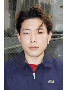 ヘアカロン 熊本本店(Hair CALON) メンズカットメンズパーマ熊本下通