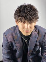 ヒロギンザバーバーショップ 大宮店(HIRO GINZA BARBER SHOP) ツイストスパイラルパーマ