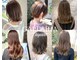 ガレリアエレガンテ 可児店(GALLARIA Elegante)の写真/コンテスト受賞歴や講師経験のあるトップスタイリストの高い技術と丁寧なカウンセリングでなりたいが叶う♪