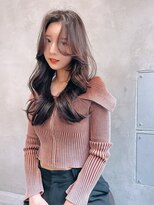 ケイト(kate)&nbsp;【kate 大宮】ダークグレー×くびれ巻き