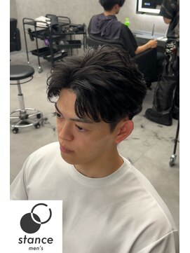 スタンスメンズ(STANCE MEN'S) フェザーショート