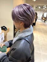 アエル キセラ川西(aeru)&nbsp;バイオレット大人ショート【宝塚南口駅前駅】