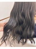 アッシュベージュ