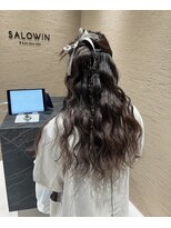 ロレト(Loreto)&nbsp;お呼ばれヘア