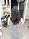 Louer hairmake×ロング