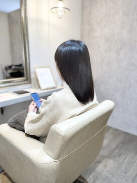 ブルーオーシャン 姫路飾磨店(BLUEOCEAN) 髪質改善ヘアエステ