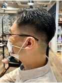 【担当：森口】ビジネスフェードスタイル