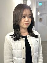 アルジャーノン グリーン(ALGERNON GREEN)&nbsp;くびれカット