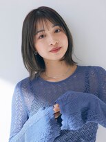 ネスト 千葉(NEST.)&nbsp;30代40代50代/髪質改善カラー(白髪染め可)くびれヘア[千葉駅]