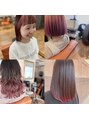 アーサス ヘアー コセ 赤塚店(Ursus hair cose by HEADLIGHT)&nbsp;☆Pink Design☆