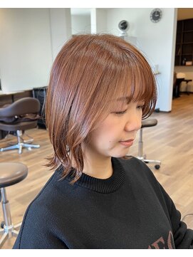 ベルスタ(BELSTA) くびれボブ