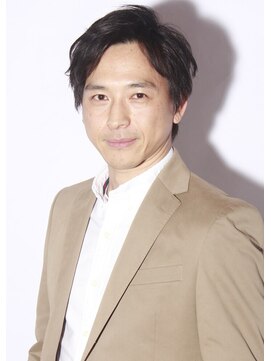 コルソ ケーツー 梅田 茶屋町(corso k-two) メンズカット*ビジネス*スーツ*黒髪*白髪染め*30代40代50代