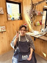 ランプヘアー(lamp hair) 木村 由香