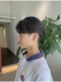 センターパート