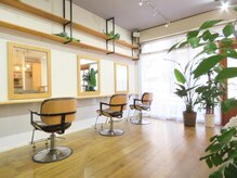 ルポ バイ モイ(Repos by MOI)の雰囲気（ゆったり過ごせる空間作りを心掛けております◎[船橋/船橋駅]）