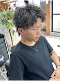 ツイストスパイラルショートスタイル