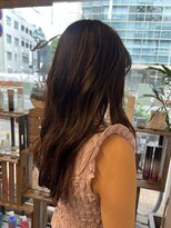 アース 大宮駅前店(HAIR&MAKE EARTH)&nbsp;韓国ロング