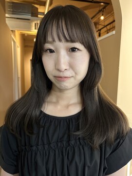 モクレン(mokuren.) レイヤースタイル