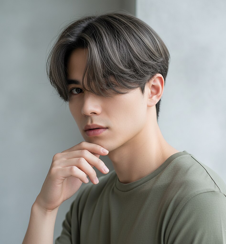 【Men's定番】メンズカット＋シャンプー\3300　土曜日のみ\3850