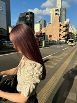 ブリックバイブレイス 千葉 千葉中央(brick by brace)&nbsp;千葉駅/ケアブリーチ/ダブルカラー/ハイトーンカラー