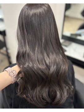 シェノン フェム 名古屋 名駅店(CHAINON×FeM#) 愛されモテヘア/顔周り/名古屋/髪質改善/レイヤーカット