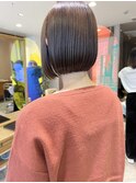 NAKAMURA #366 ボブ ミニボブ 名古屋ボブ