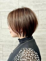 イートンクロップガーデン(Eton Crop Garden)&nbsp;#kamitomoショート