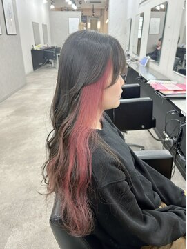 プライズ 所沢プロぺ通り店(prize) インナーピンク ホワイトピンク 所沢