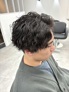 レム 長野青木島店(REM) ツイストスパイラルパーマ