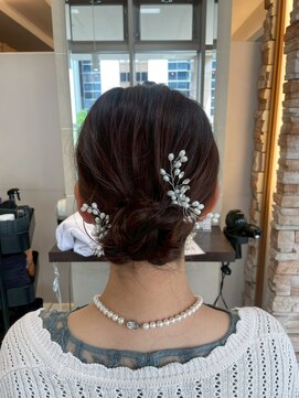 ルページ 千葉(lpage) 髪質改善/顔周りレイヤーカット/グレージュ[千葉/千葉駅]