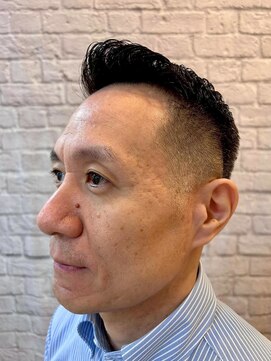 銀座マツナガ 新宿野村ビル店 ショート